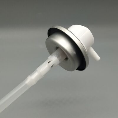 comprar Válvula de aerosoles de 360 grados para el rendimiento de pulverización en ángulo completo con una salida constante Fabricación en línea