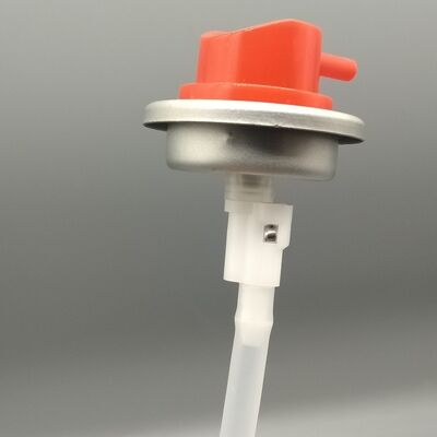 comprar  Precision-Mist 360 Degree Aerosol Valve With Actuator for Personal Care Sprays and Cosmetic Applications with Silky Touch Button Fabricación en línea