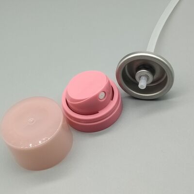 comprar Válvula de pulverización corporal de desodorante Fabricación en línea