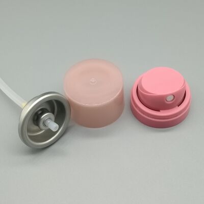 comprar Deodorant Body Spray Valve High-Quality Fine Mist Dispensing Valve Fabricación en línea