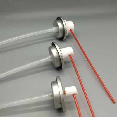 comprar Automotive Injector Cleaner Aerosol Valve With Superior Chemical Resistance for Solvent Formulations Fabricación en línea