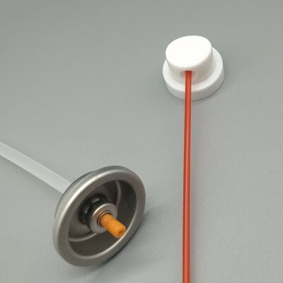 comprar Válvula de limpieza del carburador para la lata de aerosoles automotrices   Válvula de rociado de precisión para el mantenimiento del motor Fabricación en línea