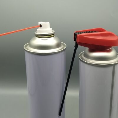 comprar High Output Carburetor Cleaner Aerosol Valve for Professional Automotive Workshop Use Fabricación en línea