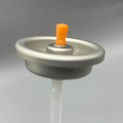 comprar Control dispensador de niebla fina con válvula de pulverización para brillo del cabello en aerosol para productos para el cuidado del cabello Fabricación en línea