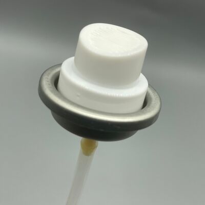 comprar Válvula de spray de brillo capilar profesional de alta resistencia para salones y barberías con mucho tráfico, con sellado a prueba de fugas y actuador ultra duradero Fabricación en línea