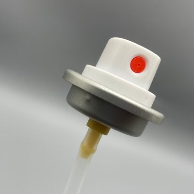 comprar Válvula de spray de brillo capilar versátil de 360 grados y cualquier ángulo para estilistas creativos y cuidado del cabello texturizado con dosis medida de precisión y boquilla anti-obstrucción Fabricación en línea