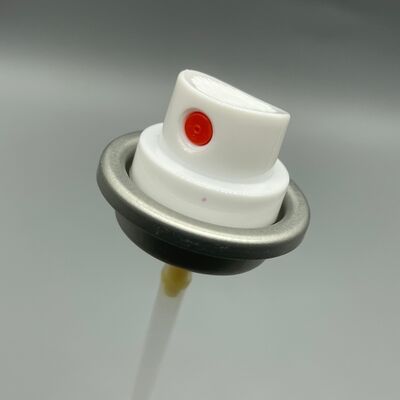 comprar Válvula de aerosol para brillo capilar a prueba de fugas Fabricación en línea