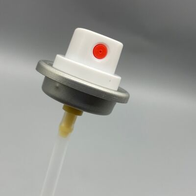 comprar Dispensador de niebla ultrafina con válvula de pulverización para brillo del cabello en aerosol para aerosoles de brillo y brillo Fabricación en línea