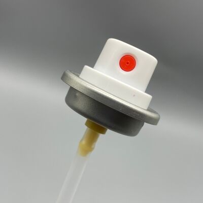 comprar Boquilla para spray realzador de brillo, actuador de niebla de acabado en aerosol, aplicador de brillo para el cabello Fabricación en línea