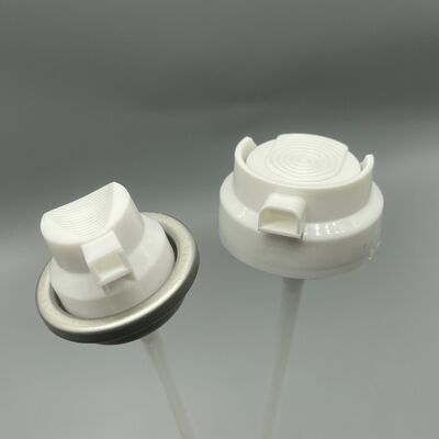 comprar Válvula avanzada de espuma de afeitar en aerosol para una espuma rica y mayor comodidad al afeitarse, limpia y moderna Fabricación en línea