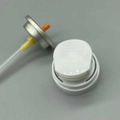 comprar Válvula de espuma de afeitar para el aseo en el hogar con prensas suaves y características anti-obstrucción Fabricación en línea