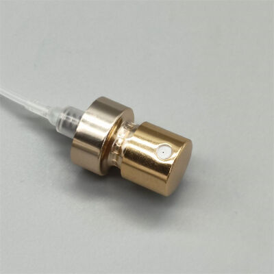 comprar Bomba de perfume de niebla fina de oro de lujo para envases de fragancias premium Fabricación en línea