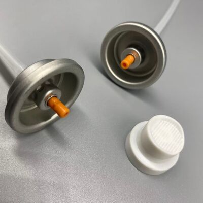 comprar 1 pulgada válvula de rociado de lubricante a prueba de fugas con boquilla ajustable para la distribución de precisión Fabricación en línea