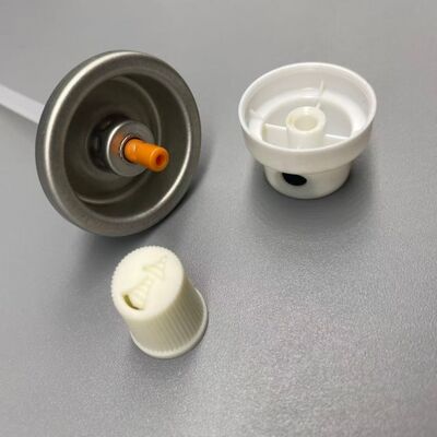 comprar Válvula de pulverización de pegamento capilar en aerosol profesional para una unión segura en peluquería Fabricación en línea