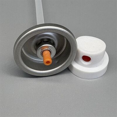 comprar Válvula de aerosol de espuma de afeitar avanzada para una espuma suave y rica Fabricación en línea