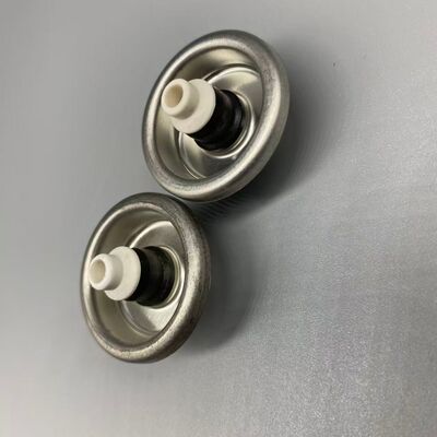 comprar Válvula de espuma de PU de tallo corto masculina con mecanismo antiobstrucción, calificada para alta presión y resistente a sustancias químicas para un funcionamiento sin problemas Fabricación en línea