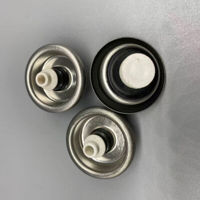 comprar Válvula profesional de espuma de PU de alta presión con boquilla resistente a obstrucciones y vástago corto resistente a químicos para construcción Fabricación en línea