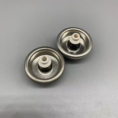 comprar Válvula de espuma PU de tallo corto duradera con diseño calificado para alta presión y resistente a los productos químicos para la fumigación de espuma de poliuretano Fabricación en línea