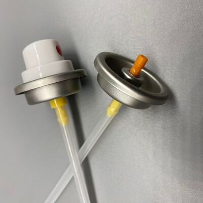 comprar Válvula de refrescador de aire de aerosoles de una pulgada de aluminio de primera calidad para difusión de fragancias duraderas en los hogares Fabricación en línea