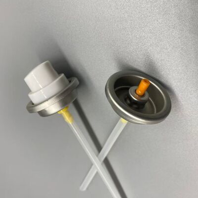 comprar Válvula de aerosol para ambientador con sistema de pulverización para productos de fragancia doméstica Fabricación en línea