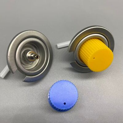 comprar Válvula duradera de estufa de gas butano de hojalata para botes de antorchas culinarias Fabricación en línea