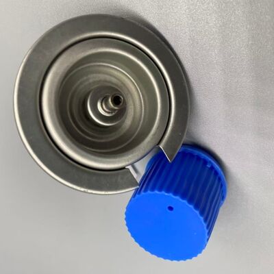 comprar Válvula de gas butano en aerosol premium de 1 pulgada para estufas portátiles Fabricación en línea