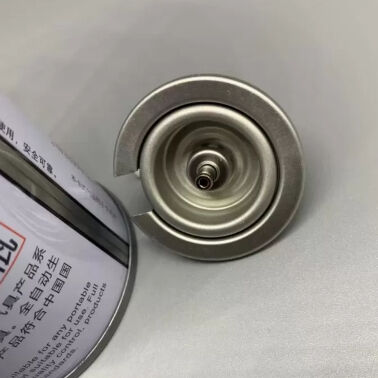 comprar Válvula de gas de aerosol de élite de 1 pulgada para sistemas de combustible portátiles Fabricación en línea