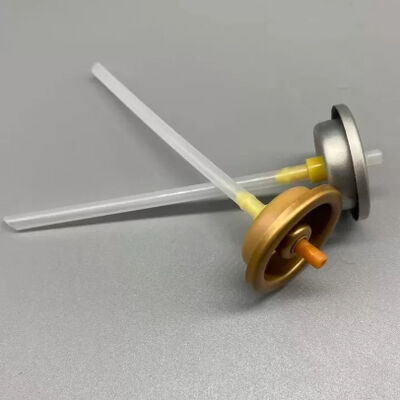 comprar Válvula de aerosol de niebla fina de amplia cobertura para sistemas ambientadores Fabricación en línea