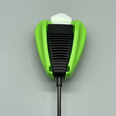 comprar Capuchón de pulverización plegable de disparo que ahorra espacio con tubo de extensión integrado para almacenamiento compacto Fabricación en línea