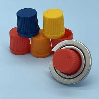 comprar 1 pulgada de resistencia a fugas de alta tolerancia a presión válvula de gas de butano para aplicaciones de aerosoles Fabricación en línea