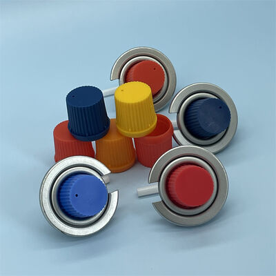 comprar Válvula de estufa de gas butano en aerosol con control de flujo de precisión para camping portátil Fabricación en línea