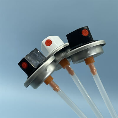 comprar Válvula de pintura macho en aerosol duradera con fuerte rendimiento de sellado Fabricación en línea