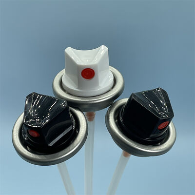 comprar Válvula de aerosoles de lata de pulverización de precisión para aplicaciones de pintura, recubrimiento y automóviles Fabricación en línea