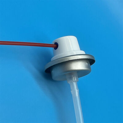 comprar Válvula de Aerosol de Alto Rendimiento para Limpiadores de Carburador Entrega de Precisión y Eficiencia de Limpieza Mejorada Fabricación en línea