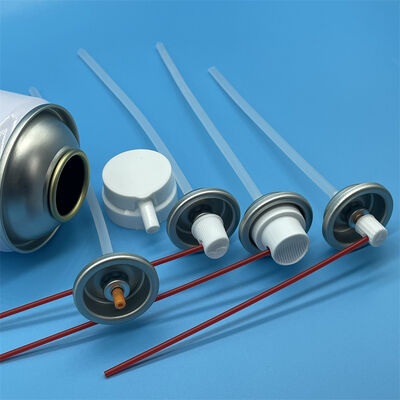 comprar Válvula de pulverización de aerosoles para automóviles para productos de limpieza de motores, limpieza de carburadores e inyectores Fabricación en línea