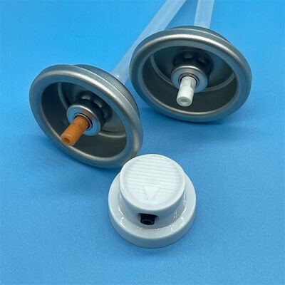 comprar Válvula de Aerosol de Precisión para Limpiador de Carburador en Spray y Latas de Aerosol para Mantenimiento Automotriz Fabricación en línea