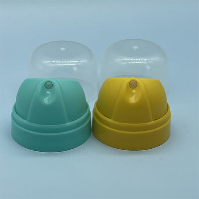 comprar Válvula de niebla corporal, válvula de aerosoles para cuidado personal para niebla corporal, válvula de distribución de niebla corporal de precisión Fabricación en línea