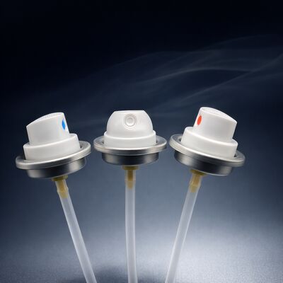 comprar Válvula de aerosoles de niebla fina mejorada para el uso de fresadores de aire de gran espacio Fabricación en línea