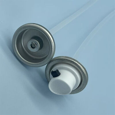 comprar Válvula de aerosol de pintura hembra a prueba de fugas con diseño de alto flujo y componentes resistentes a solventes para recubrimientos industriales Fabricación en línea