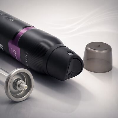 comprar Válvula de Aerosol de Precisión para un Rendimiento Uniforme del Spray Desodorante Fabricación en línea