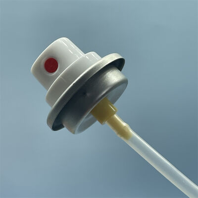 comprar Válvula y conjunto de actuadores de ambientadores OEM para envases de fragancias Fabricación en línea