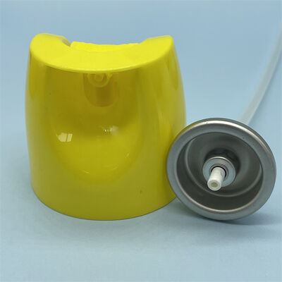 comprar Aerosol Spray aire fresquero válvula de fragancia válvula de distribución de perfume válvula de rocío para el control de olores de la oficina en el hogar con uso suave de niebla Fabricación en línea