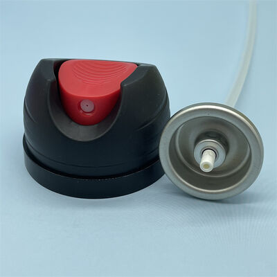 comprar Válvula de ambientador en aerosol, válvula de control de olores en aerosol, válvula de liberación de fragancia para uso automotriz e interior con dispensación de niebla fina Fabricación en línea