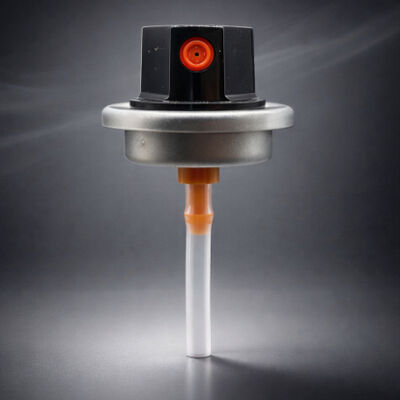 comprar Válvula de pintura aerosolar masculina avanzada con acabado de color con sellado confiable Fabricación en línea