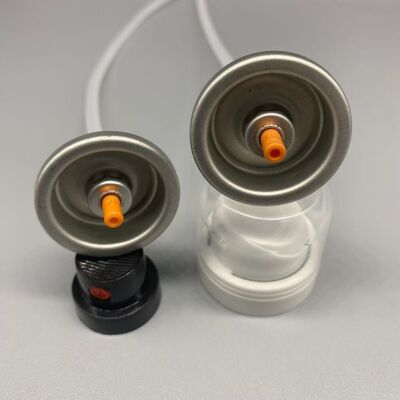 comprar Sistema avanzado de válvulas de champú seco para la aplicación controlada de raíces y el efecto de volumen Fabricación en línea