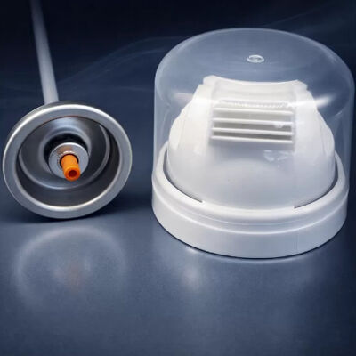 comprar Válvula de espuma de afeitado de flujo controlado para aerosoles de cuidado personal Fabricación en línea