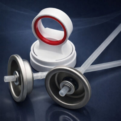 comprar Válvula de aerosol avanzada de amplio espectro para protección solar de aplicación uniforme en todo el cuerpo Fabricación en línea