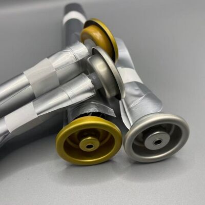 comprar Sistema de aerosoles femenino avanzado con barrera estéril para soluciones de aerosol de primera calidad Fabricación en línea