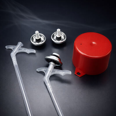 comprar Válvula de pulverización de espuma de PU avanzada para aplicaciones de sellado controlado Fabricación en línea