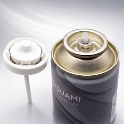 comprar Válvula Aerosol de 25.4mm para Desodorante Antibacteriano y Control de Olores Fabricación en línea